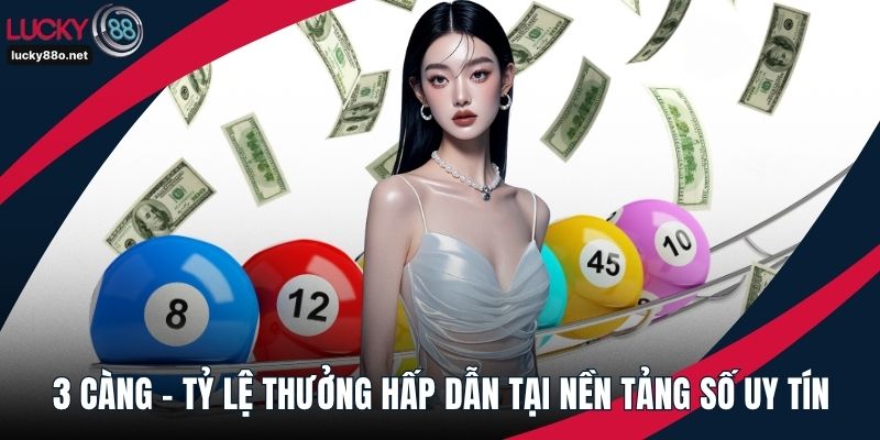 3 càng